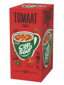 Unox Cup-a-Soup Tomaat 21x175ML